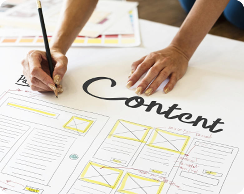 Content Development