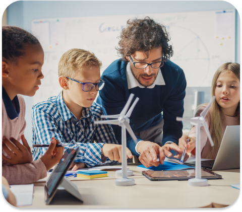 K-12 Education